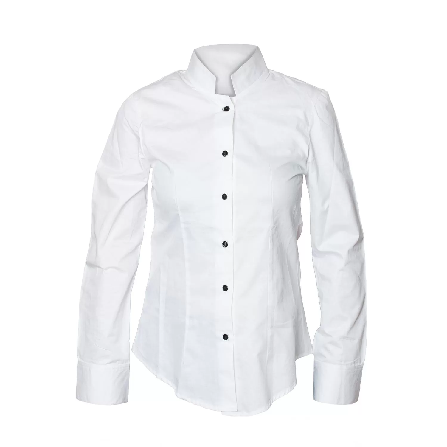 Китель поварской женский, белый, размер M