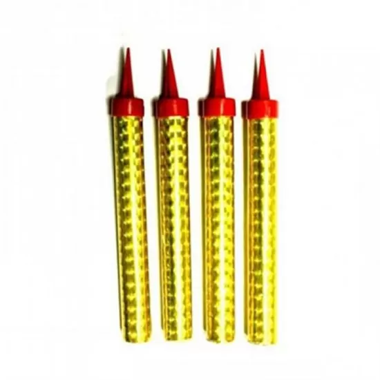 Фейерверк пищевой , 17.5 см, 4 шт/упак