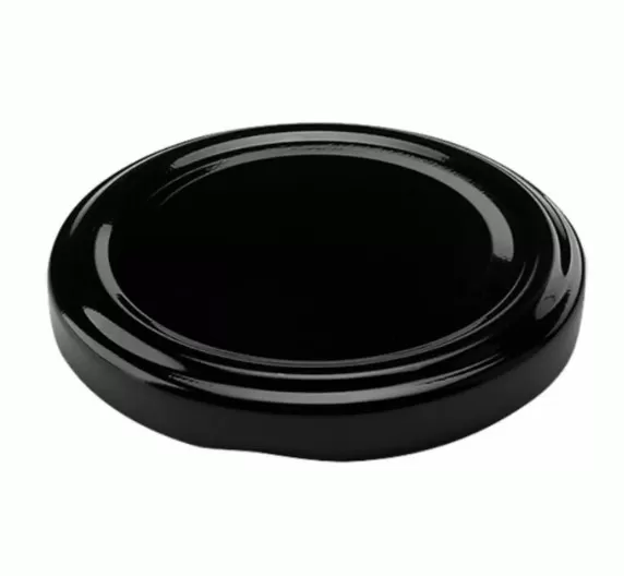 КРЫШКА ТВИСТ-ОФФ  ДИАМЕТР 66 ММ, ЦВЕТ черные