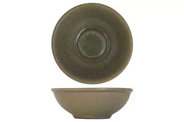 Салатник d 10,7 см h 3,8 см, Bistro Thyme Green