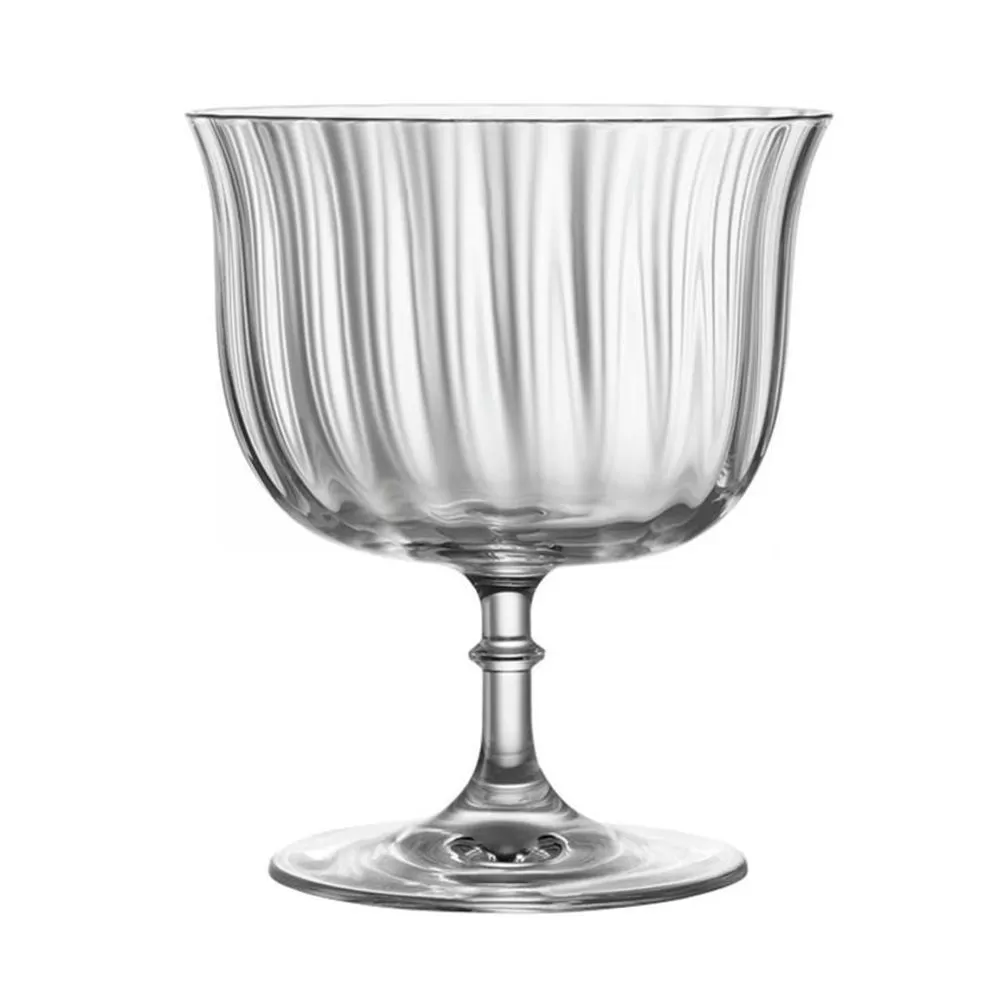 Бокал д/коктейля "Orient Rims" lotus 270мл. хр.стекло Lucaris