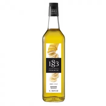 Сироп «Желтый лимон» «Рутин 1883» стекло 1л 3217690024750