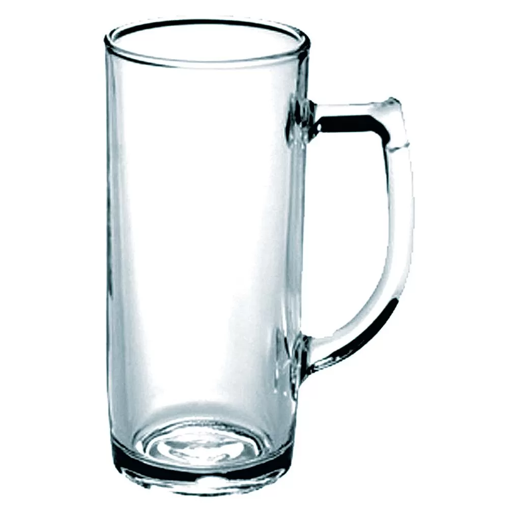 Кружка пивная "Минден" 500 мл, стекло, Россия