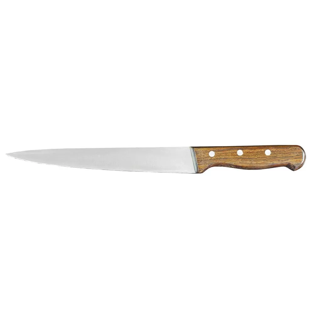 Нож филейный 17,5 см, деревянная ручка, P.L. Proff Cuisine