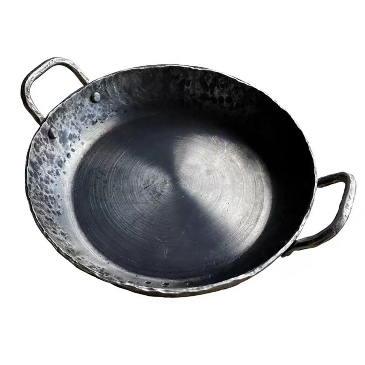 Сковорода с 2-мя ручками,d=26,сталь,серия "Vintage"  P.L. — ProffCuisine