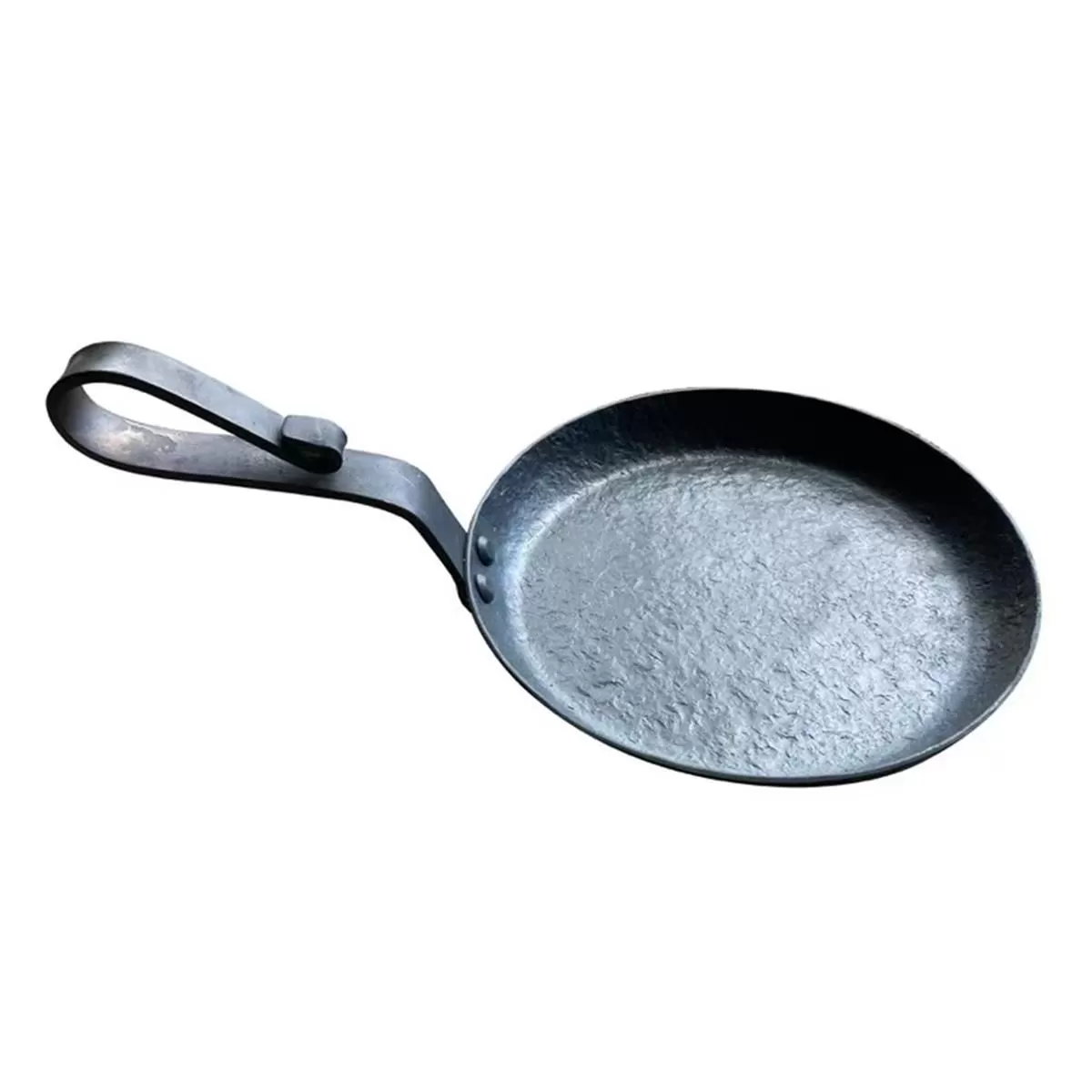 Сковорода с ручкой,d=26,сталь,серия "Vintage" P.L. — ProffCuisine