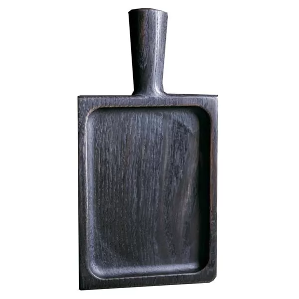 Доска для подачи № 49 26х13 см, дуб