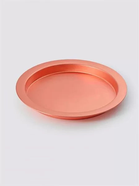 Поднос 30см «Купер», медный