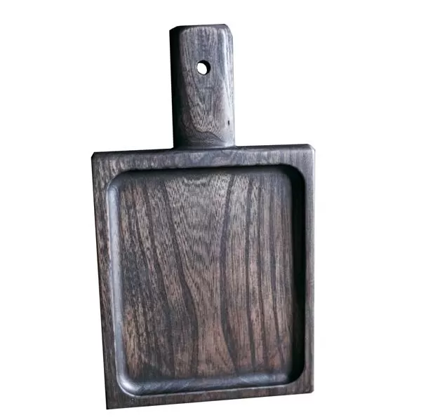 Доска для подачи №42 25х14 см, карагач