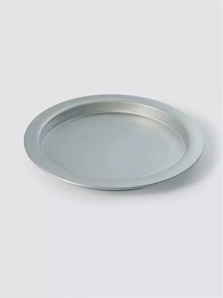 Поднос 30см «Арго», алюминиевый