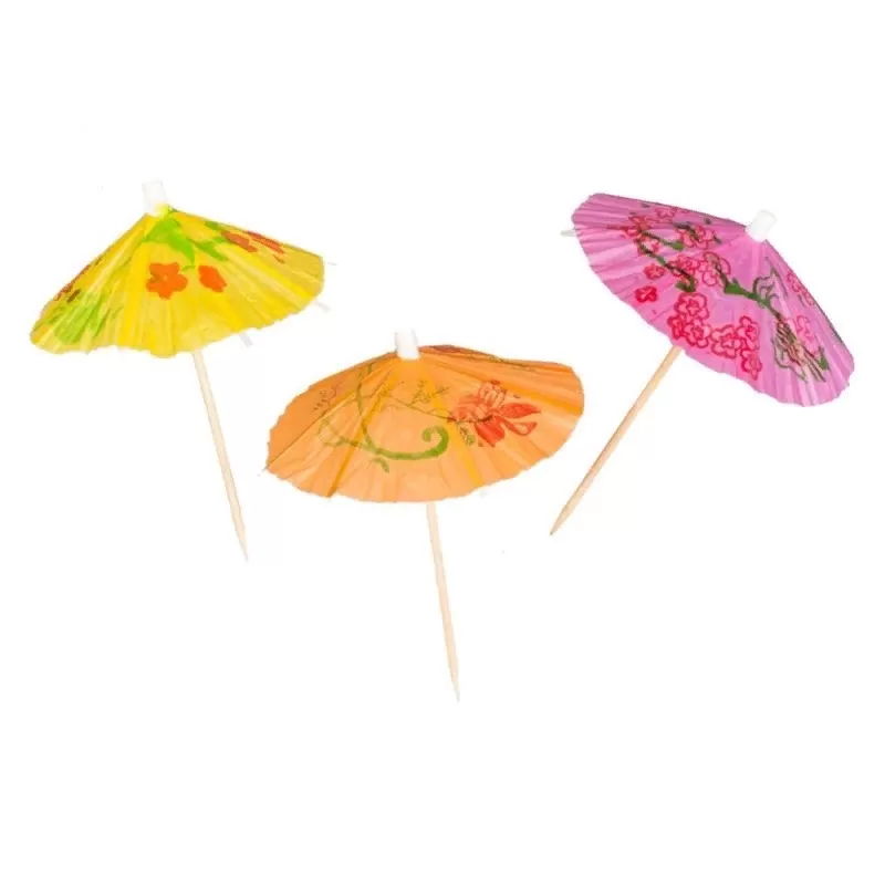 Шпажка ‘Зонтик’ 10см 144шт/уп /100