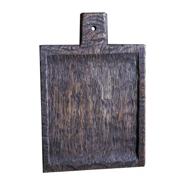 Доска для подачи № 69 30х20 см, дуб