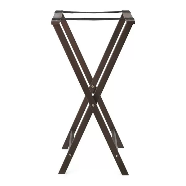 Подставка для подносов напольная венге (триджек)