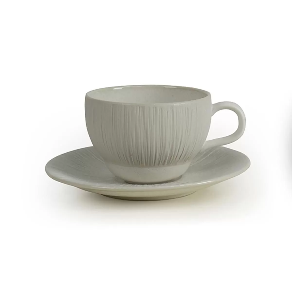 Блюдце d=15 см,к чайной чашке (арт.81222586),серия "White Moon", P.L. — Proff Cuisine