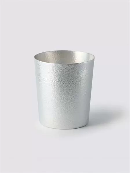 Ведро для льда 2 л «Арго Эхо», алюминиевое, с тиснением, 14х16 см