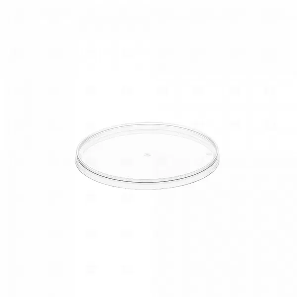 Крышка для банки 280мл/93мм цвет: Прозрачный 360шт/кор