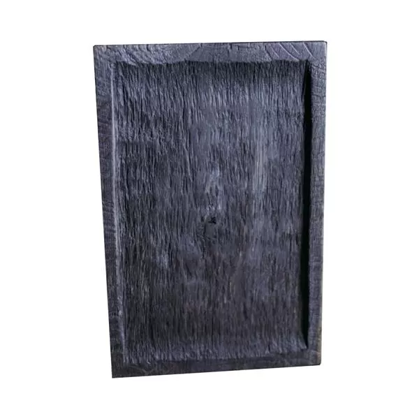 Доска для подачи № 72 30х20 см, дуб, цвет чёрный