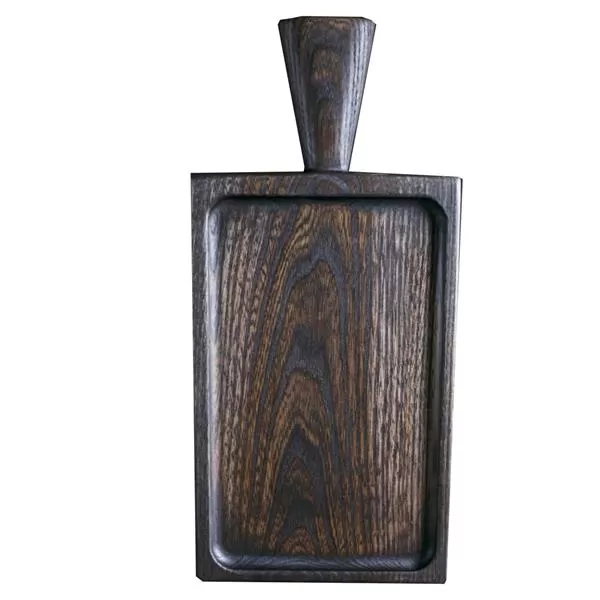 Доска для подачи № 40 34х16 см, карагач