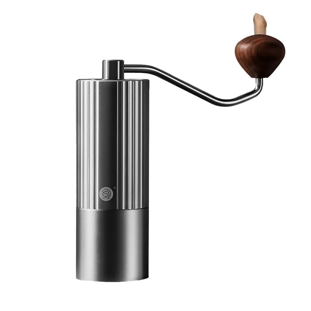 Кофемолка ручная,нерж, d 5см, h 14.5см  ZeroHero