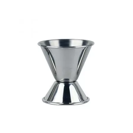 Джиггер 30/60 мл. d=53/64 мм. h=74 мм. нерж. MGsteel /1/300