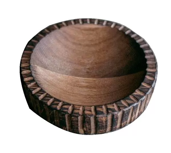 Плошка 8, 20×4,5 см