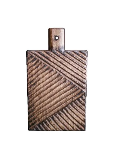 Доска 25, 24x17x2,7 см