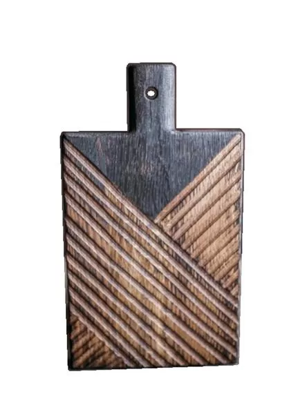 Доска 17, 24x17x2,7 см